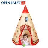 OPENBABY欧培婴童玩具--印第安帐篷