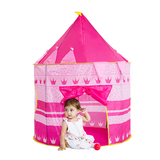 OPENBABY欧培婴童玩具--粉色城堡